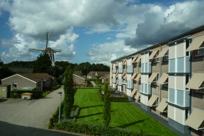 Kerkwegje Putten