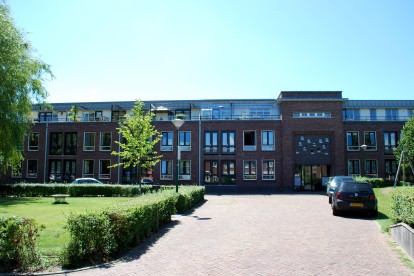Doude van Troostwijkplein Loenen aan de Vecht