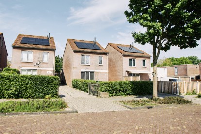 Granietstraat, Koraalstraat en Porfier Swifterbant
